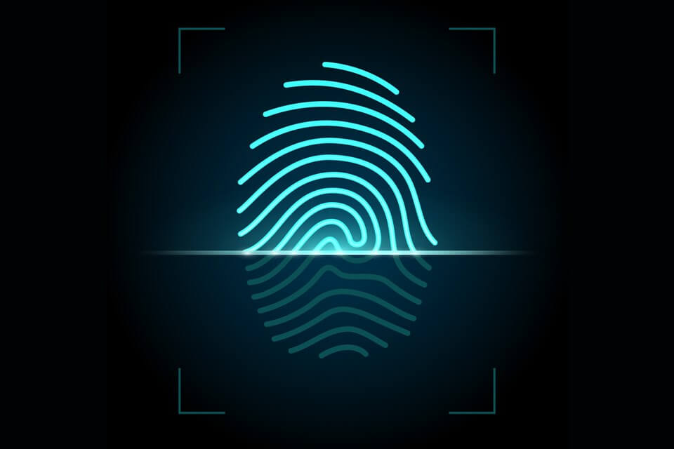 Identidades digitais: a história da biometria