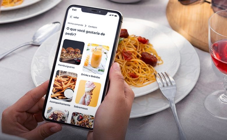Como fazer cardápio no celular sem usar aplicativo