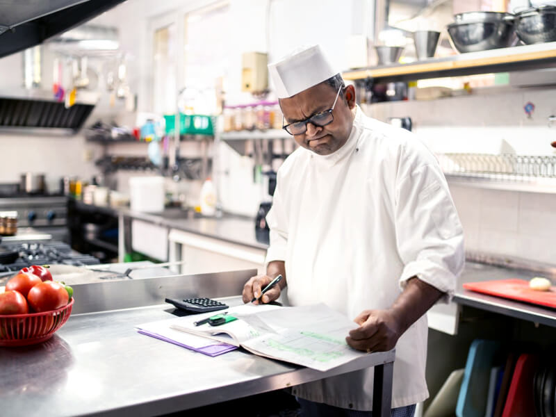 Precificação no Restaurante: 5 Erros