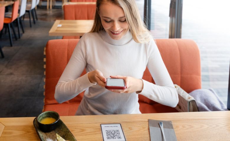 QR Code na Mesa: 5 Motivos para Usar