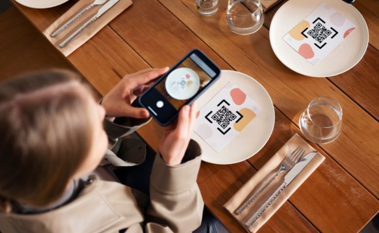 QR Code para Restaurante: 5 Motivos