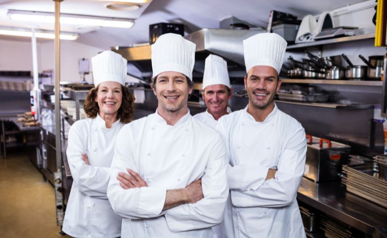 Brigada de Cozinha: Cargos e Funções