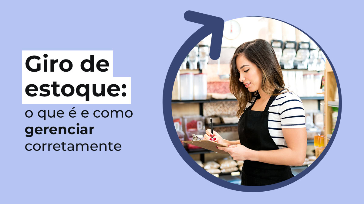 Giro de estoque: o que é e como calcular