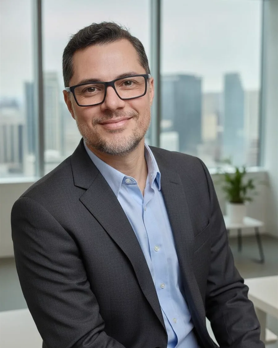 Elisson Campos Osorio, founder and CEO of EPOC