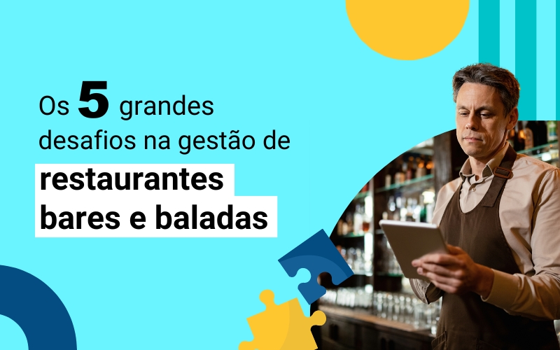 gestão de restaurantes