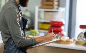 sistema de controle de estoque para restaurante