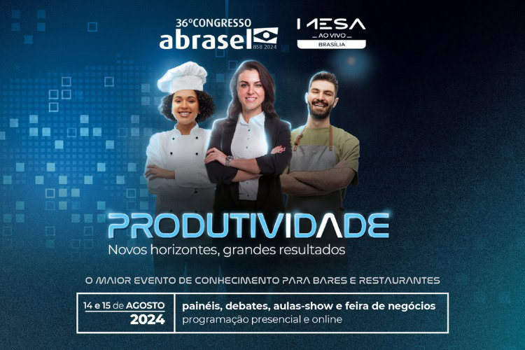 36º Congresso Abrasel promotional image
