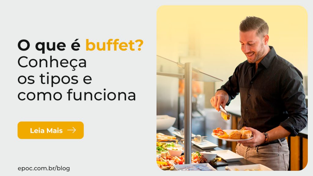 o que é buffet