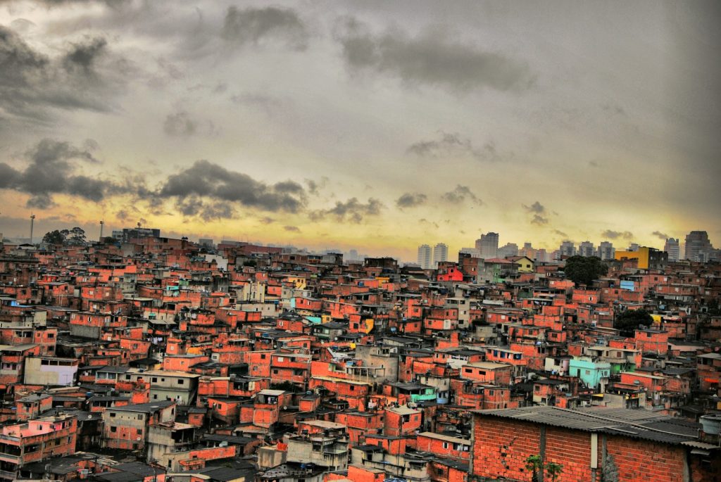 Favela Brasil Xpress impulsiona e-commerce nas favelas Foto: Roberto Rocco (TU Delft) - Wikimedia Commons
