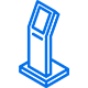 Totem-de-autoatendimento