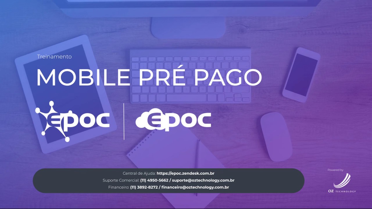 Mobile Pré Pago