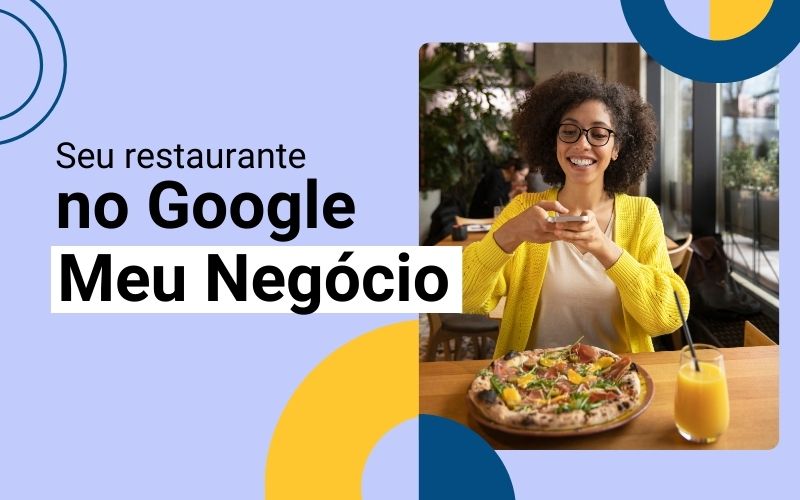google meu negócio para restaurantes