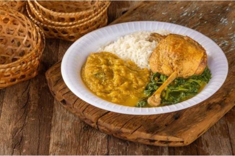 Mandioca ganha destaque na gastronomia Foto: Divulgação/Tacacá da Tia Socorro